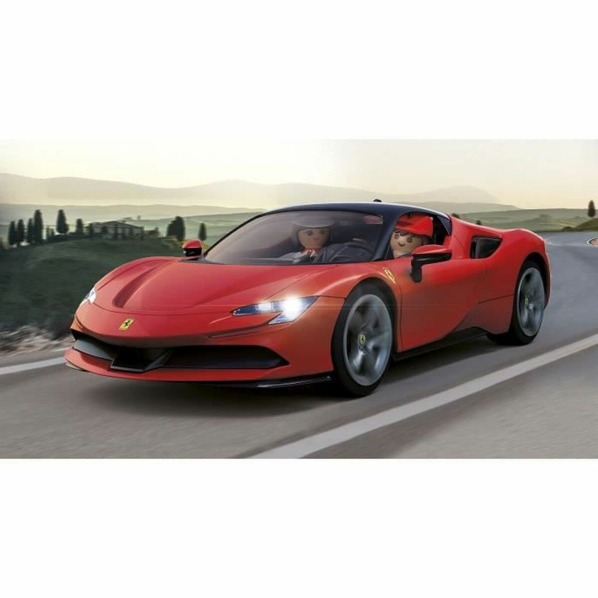Billeke Playmobil Ferrari SF90 Stradale